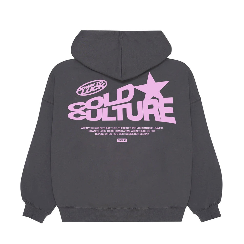 Cold Culture Down to Luck Hoodie